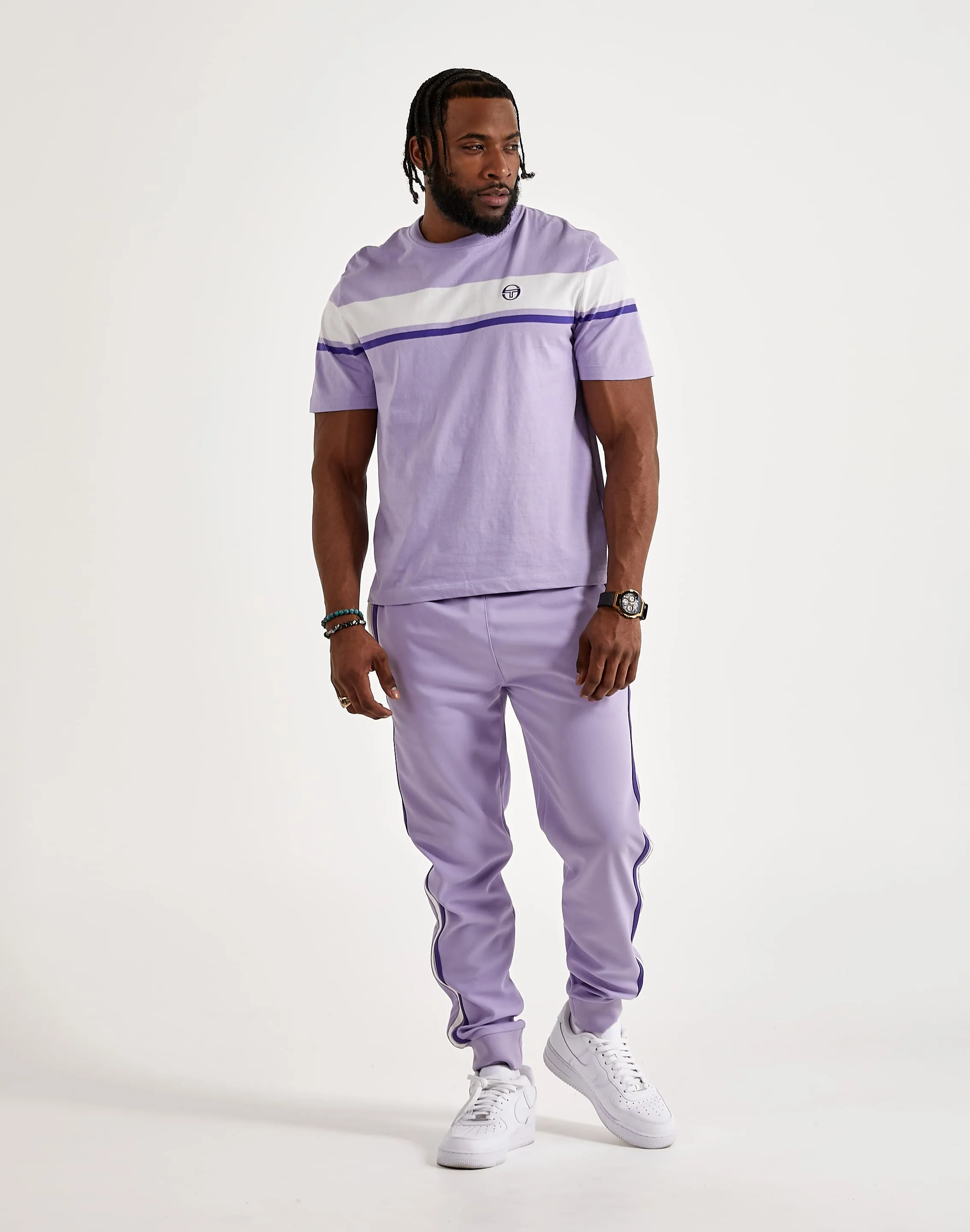 Sergio Tacchini Damarindo Tee