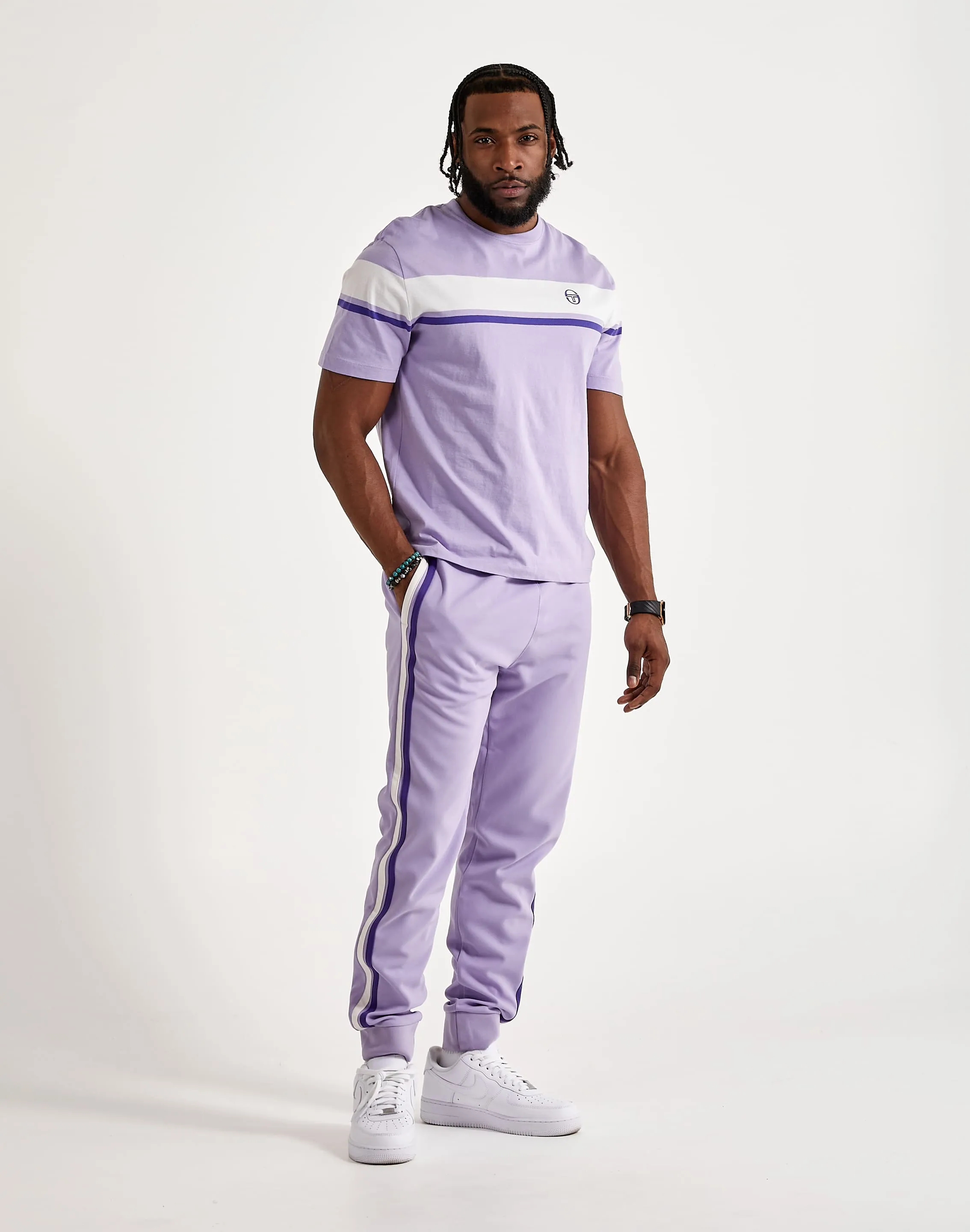 Sergio Tacchini Damarindo Tee
