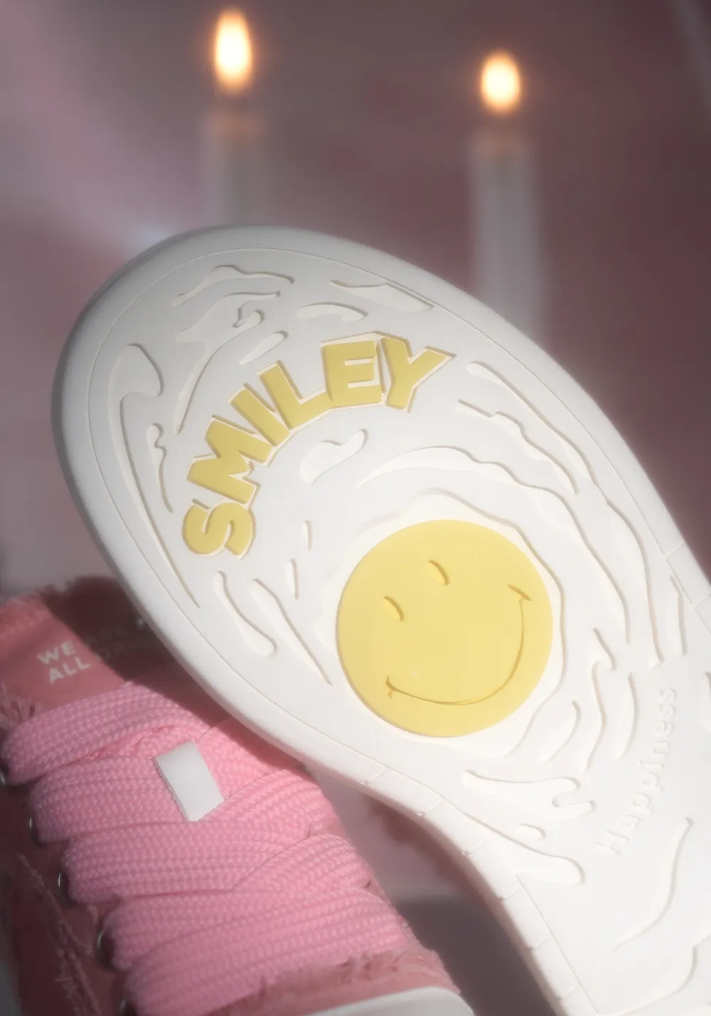 SMILEY丨Beluga Series-Pink