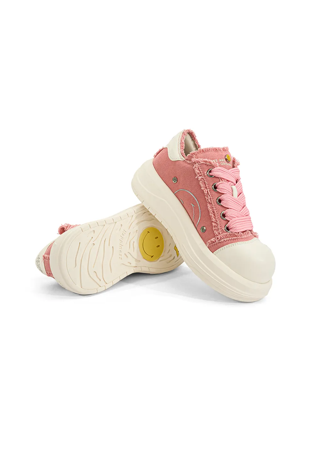 SMILEY丨Beluga Series-Pink