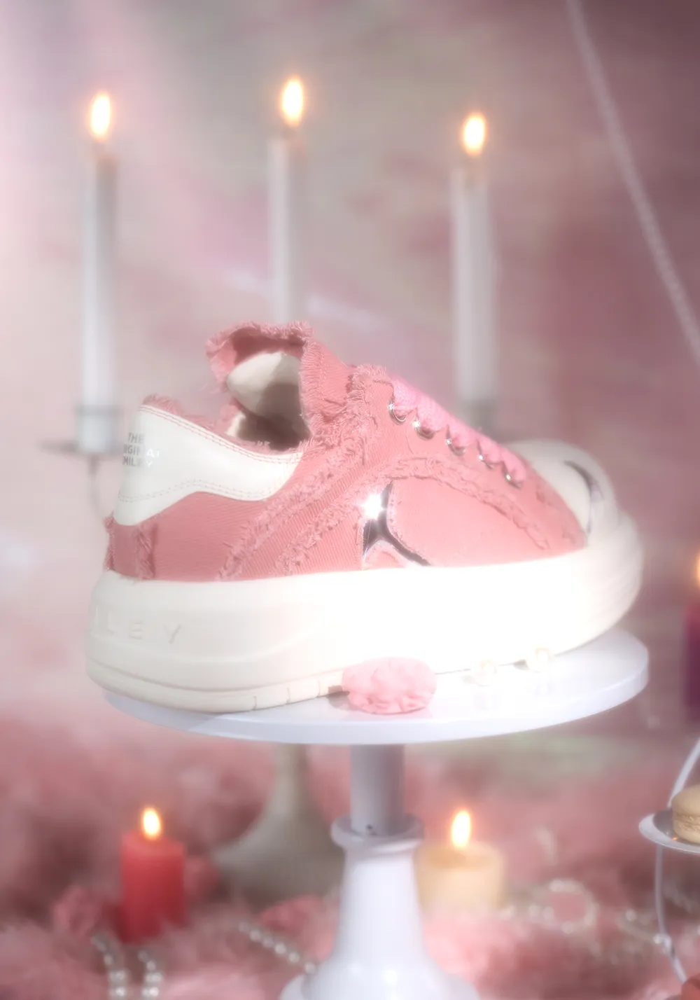 SMILEY丨Beluga Series-Pink