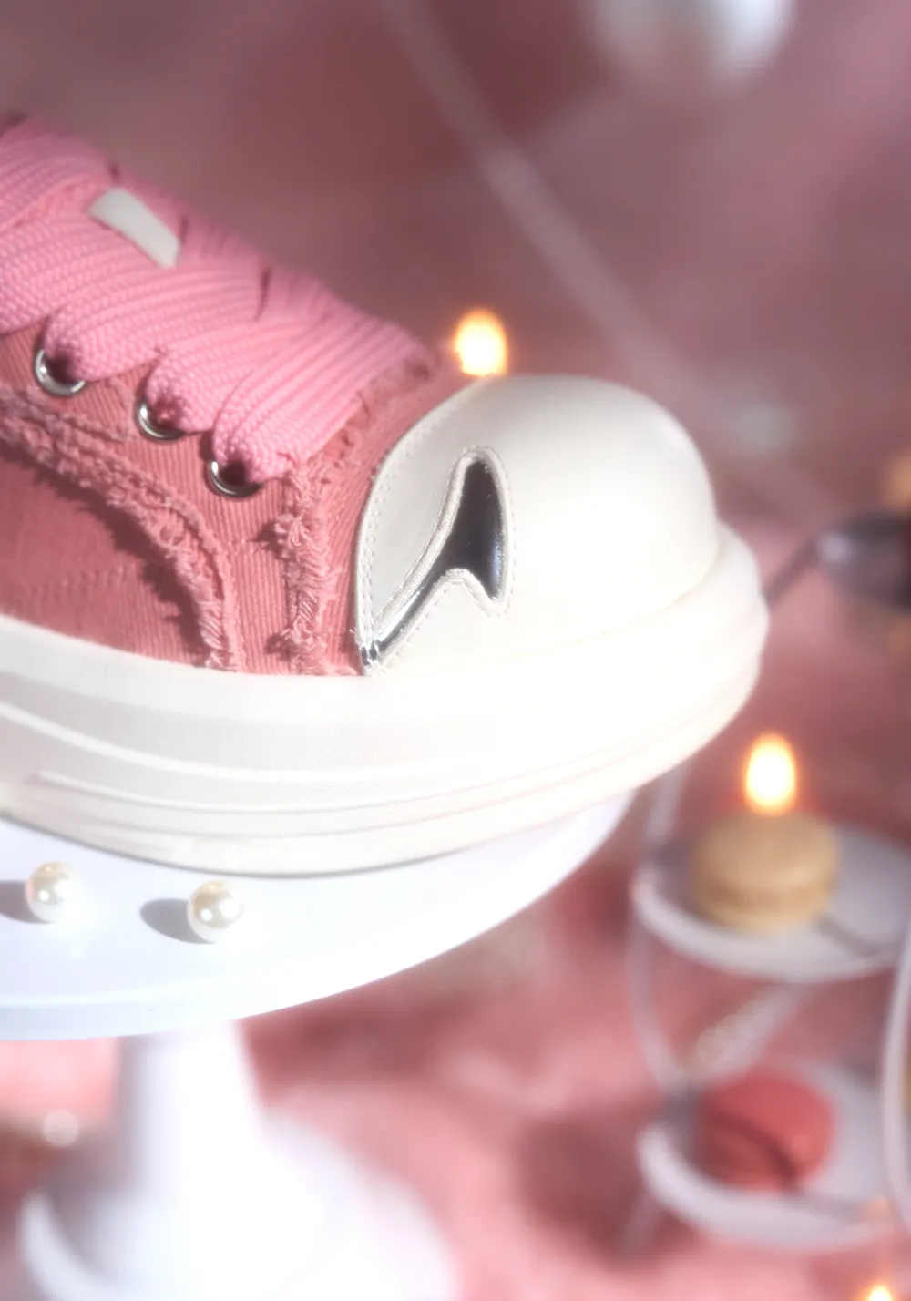 SMILEY丨Beluga Series-Pink
