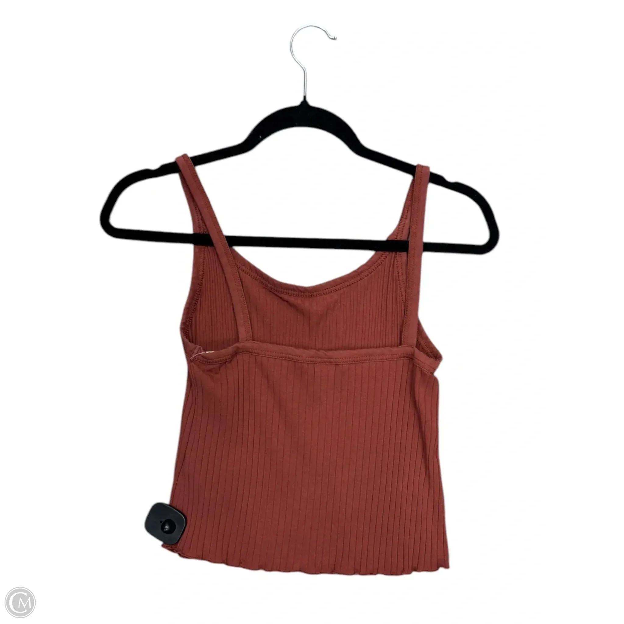 Tank Top By Old Navy In Red, Size: M