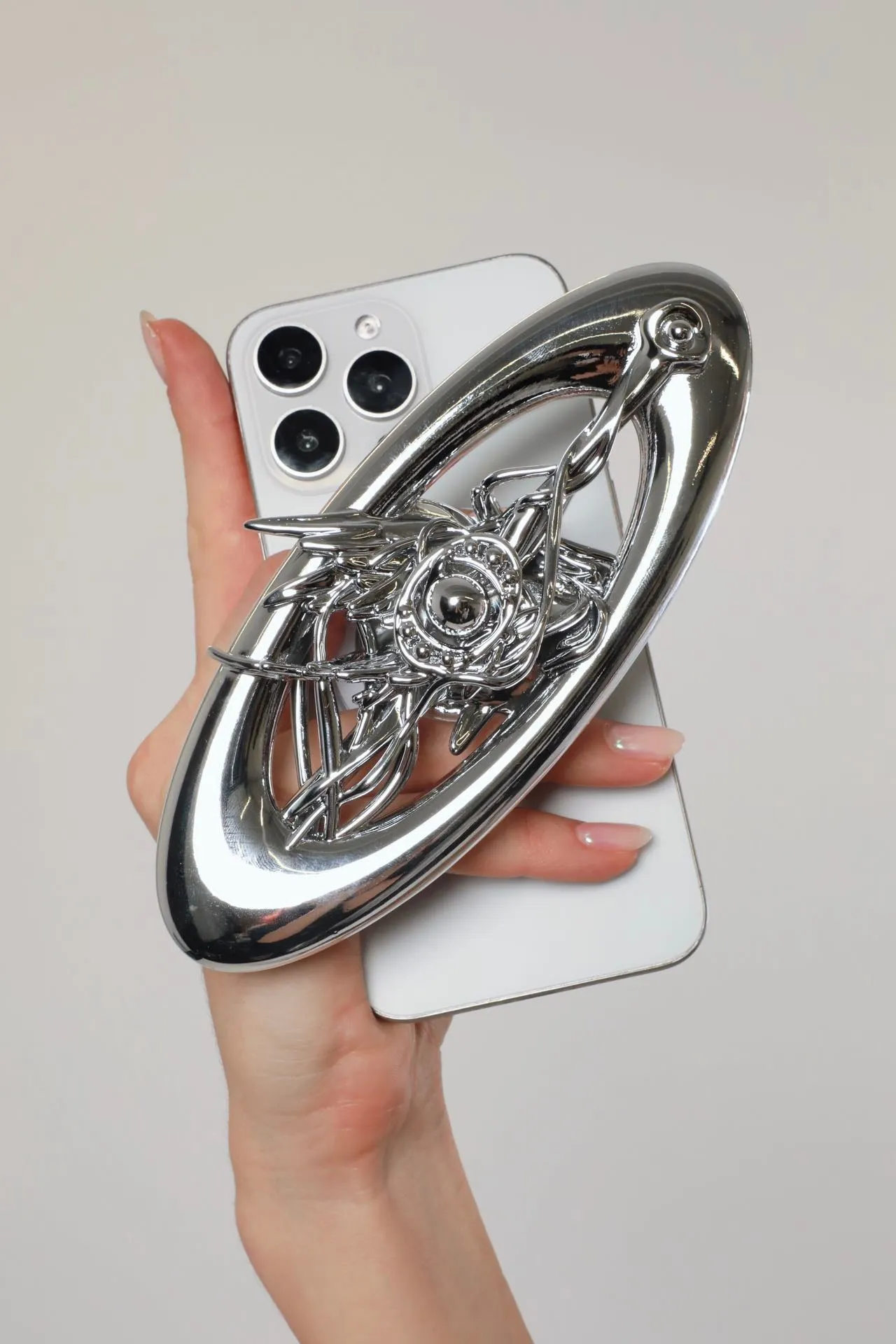 TORNADOSONG丨Magnetic Phone Holder -Sword