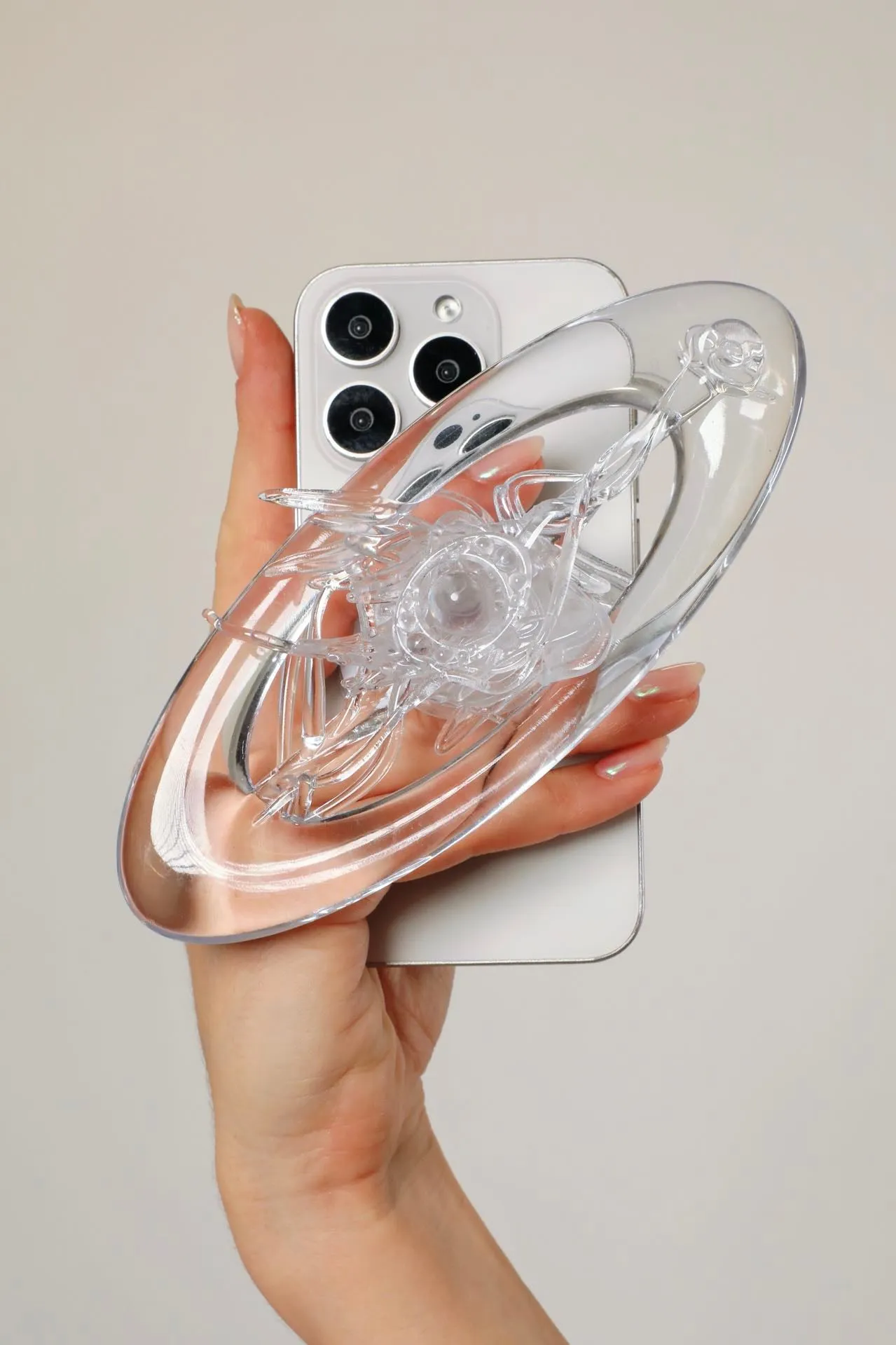 TORNADOSONG丨Magnetic Phone Holder -Sword