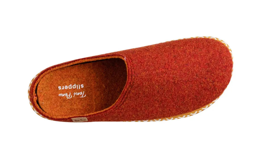 Tp Clog Orange
