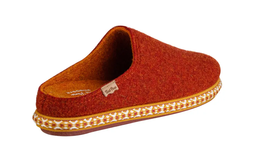 Tp Clog Orange