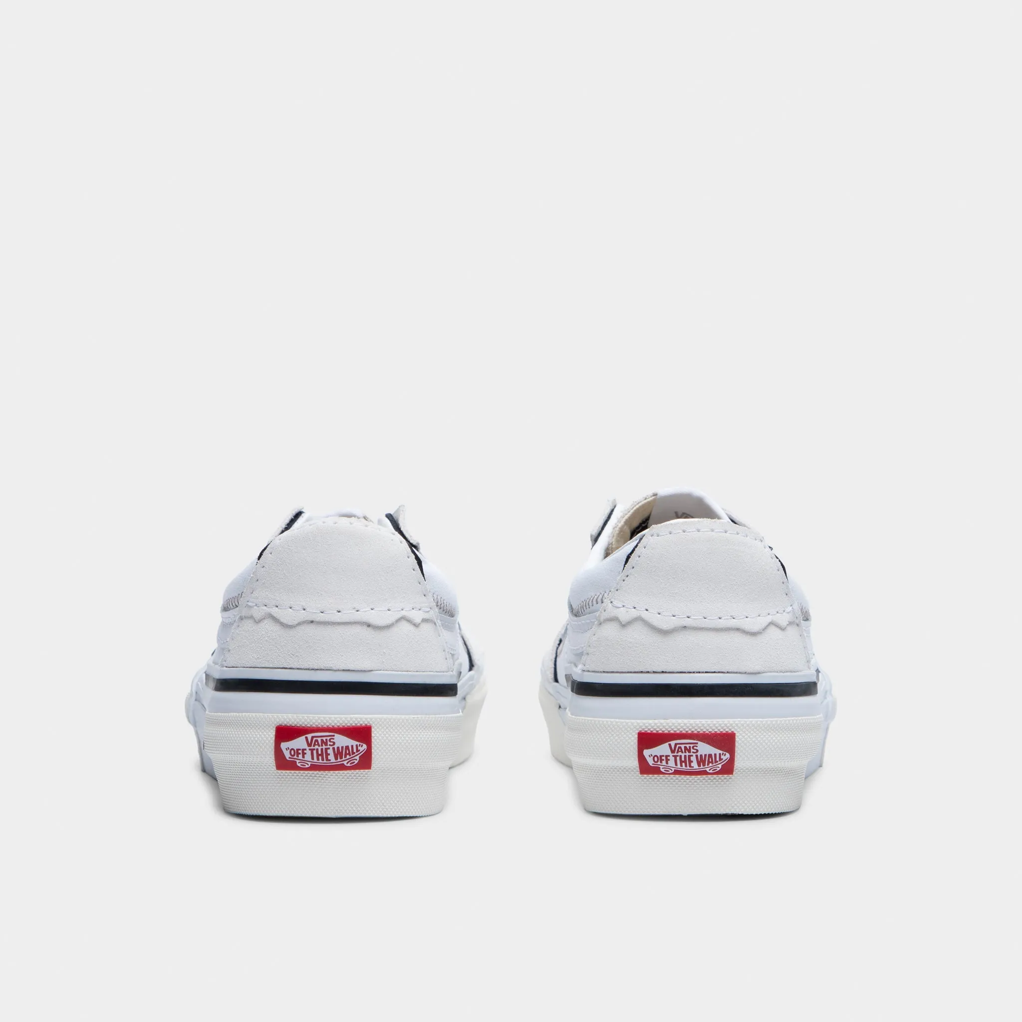 Vans Sk8-Low Reconstruct White / Tan - Black