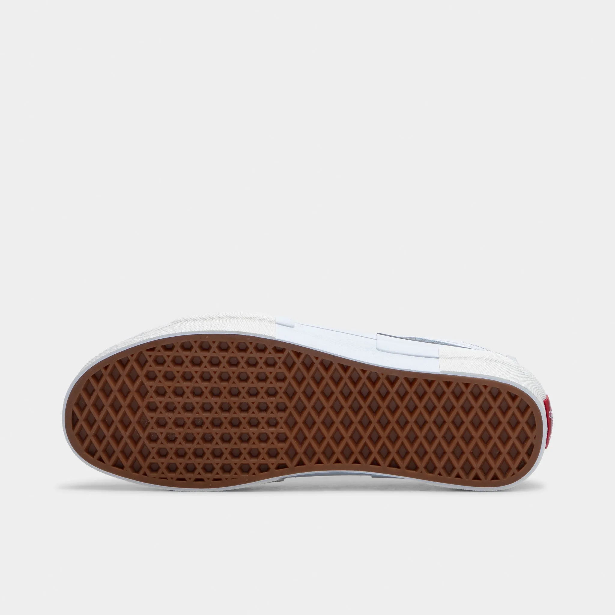 Vans Sk8-Low Reconstruct White / Tan - Black