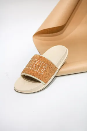 W OFFCOURT SLIDE SE PEARL WHITE