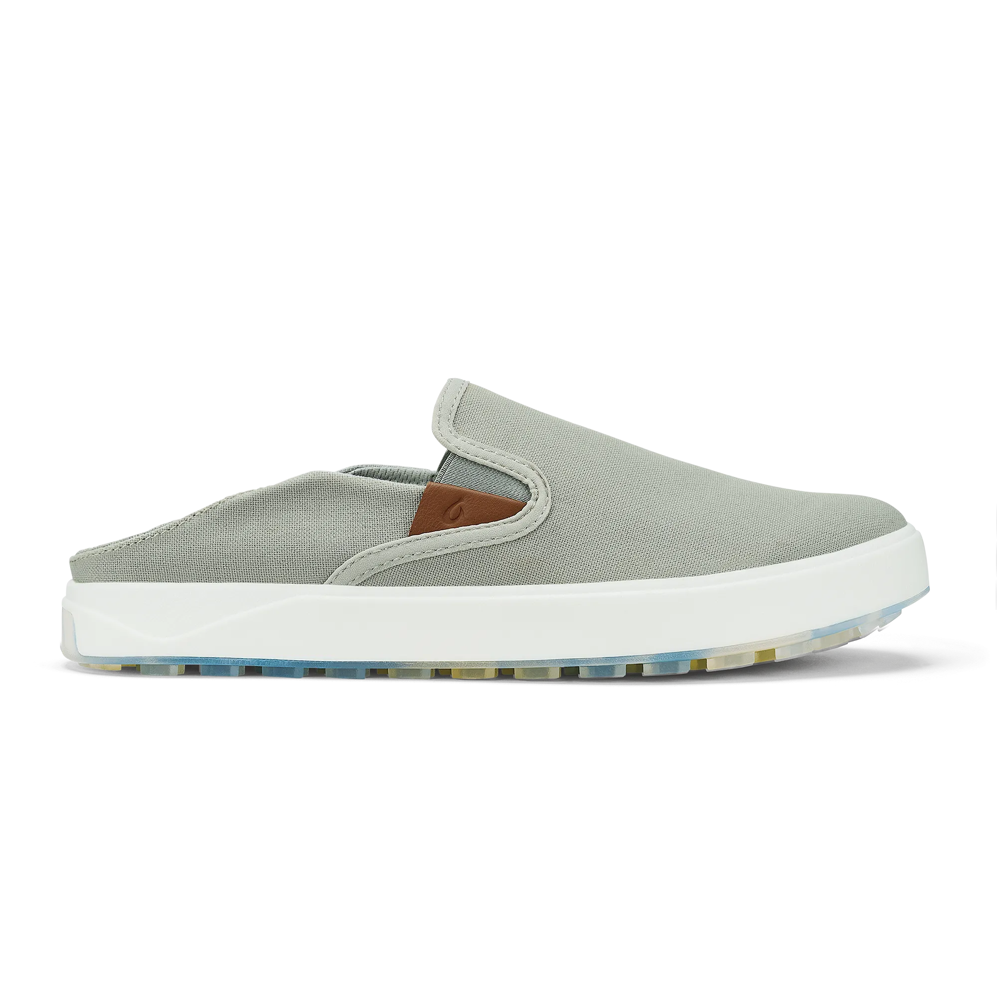 Wai‘alae Slip On - Ash