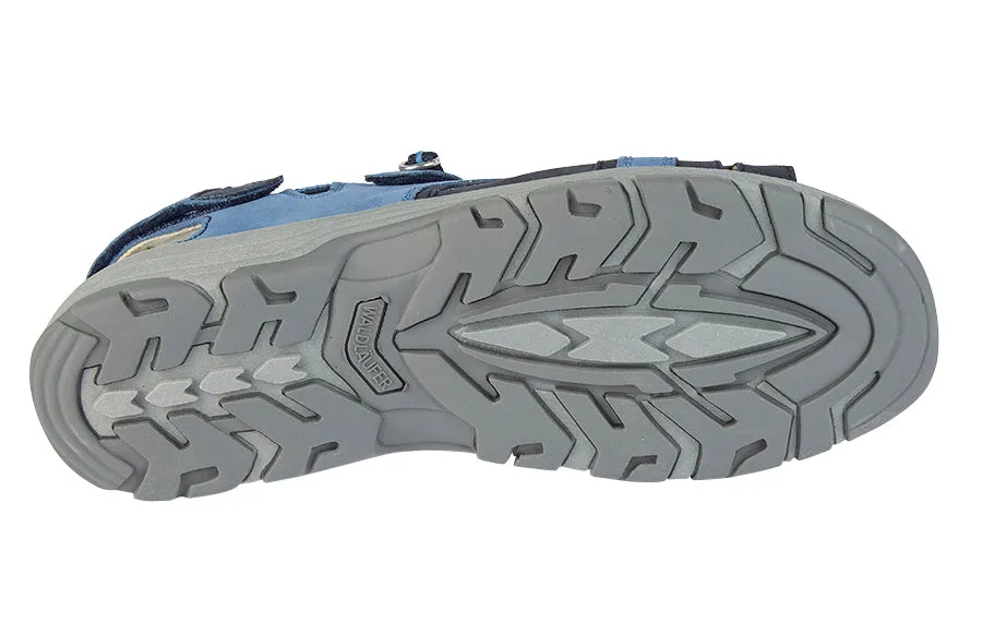Wal Cliff Blue