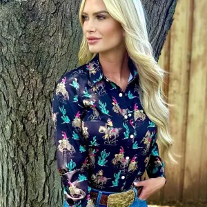 Western Grit Top