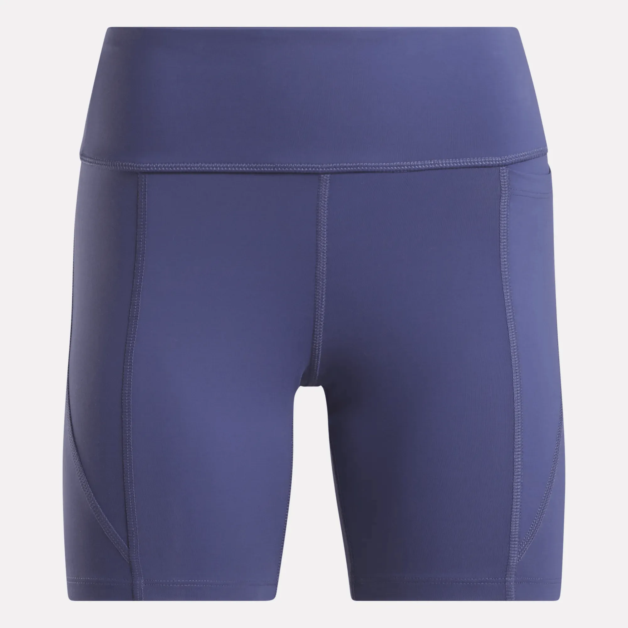 Women's Lux High Rise Biker Shorts 6"