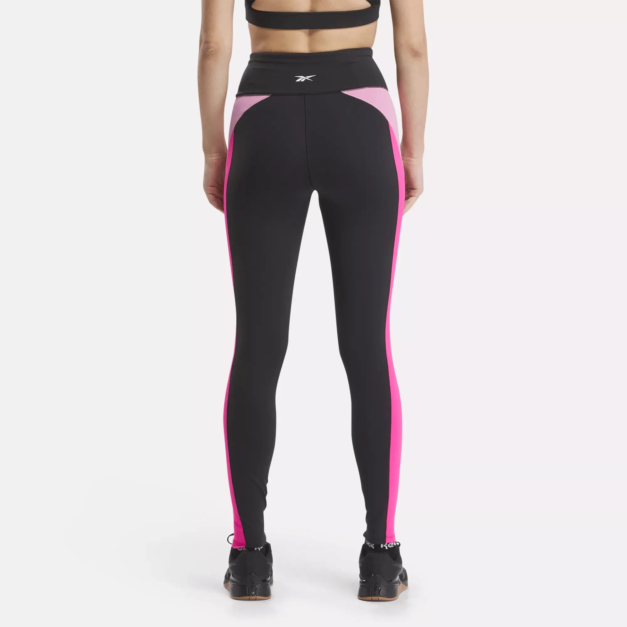Women's Lux High-Rise Colorblock Leggings