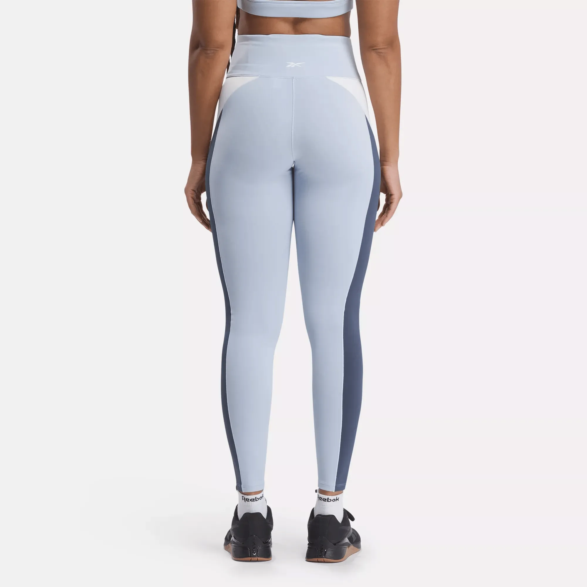 Women's Lux High-Rise Colorblock Leggings