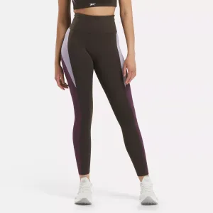 Women's Lux High-Rise Colorblock Leggings