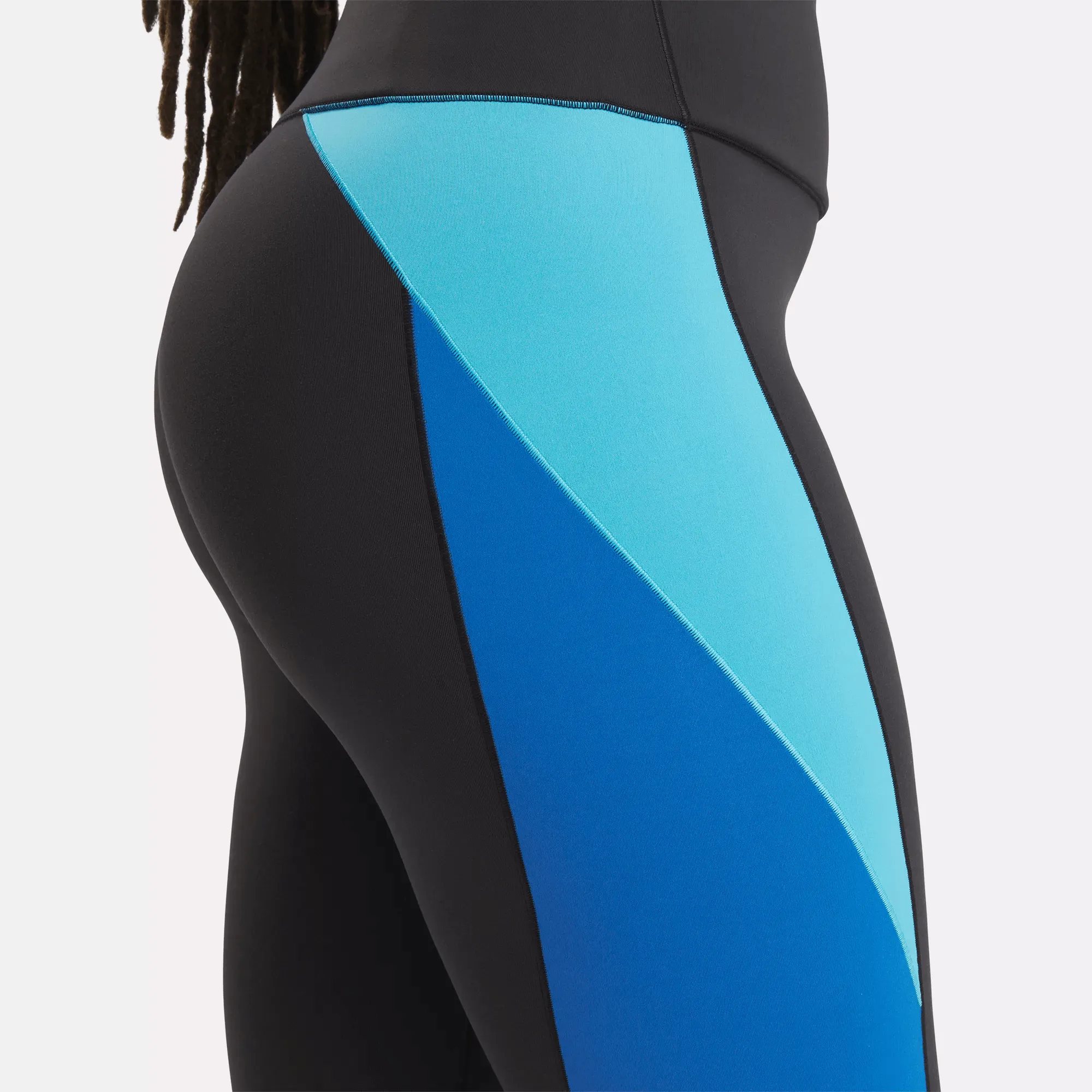 Women's Lux High-Rise Colorblock Leggings