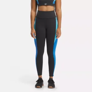 Women's Lux High-Rise Colorblock Leggings