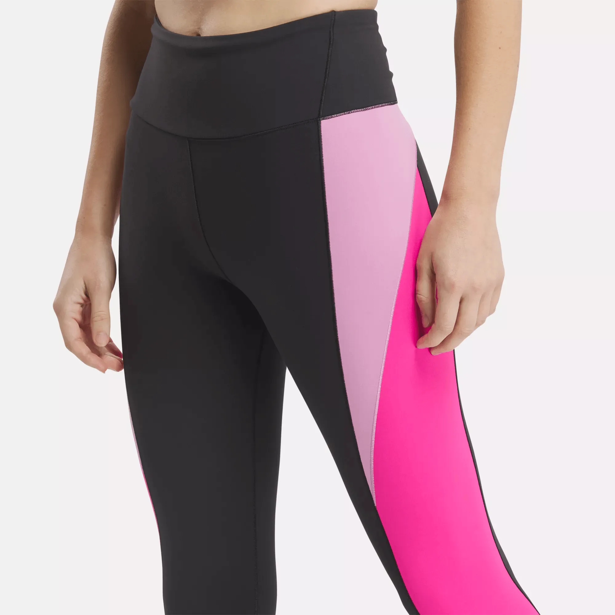 Women's Lux High-Rise Colorblock Leggings