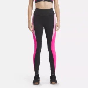 Women's Lux High-Rise Colorblock Leggings