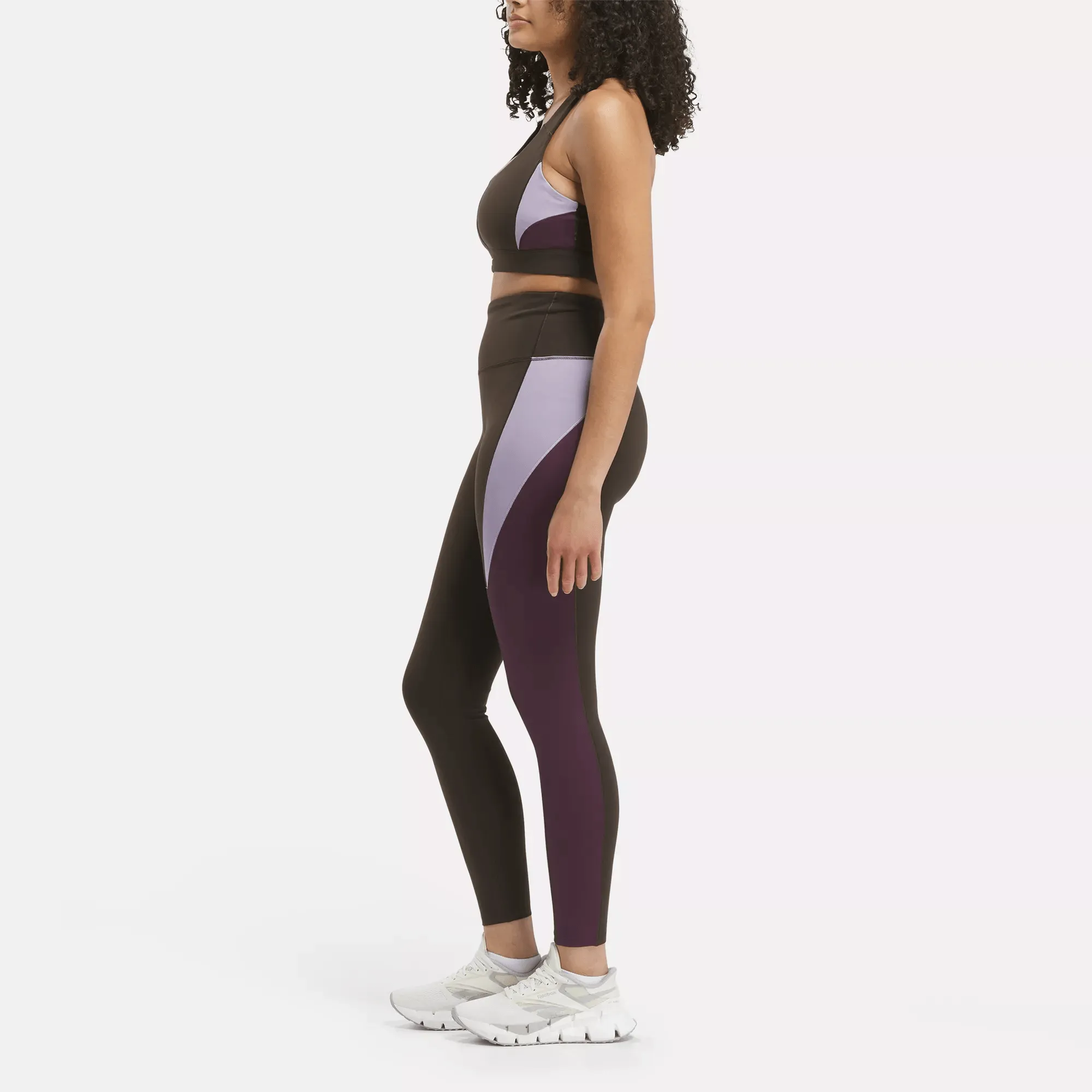 Women's Lux High-Rise Colorblock Leggings