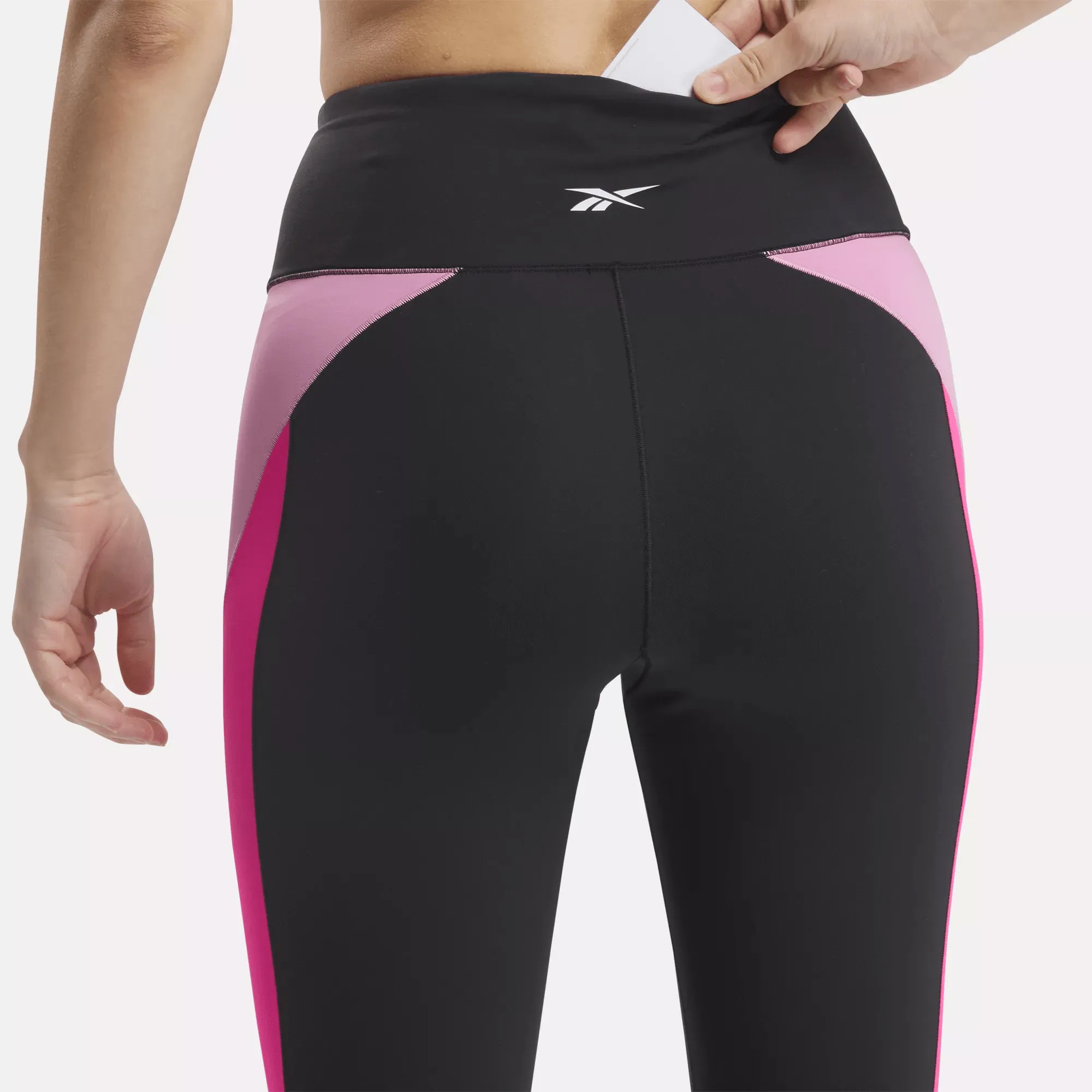 Women's Lux High-Rise Colorblock Leggings