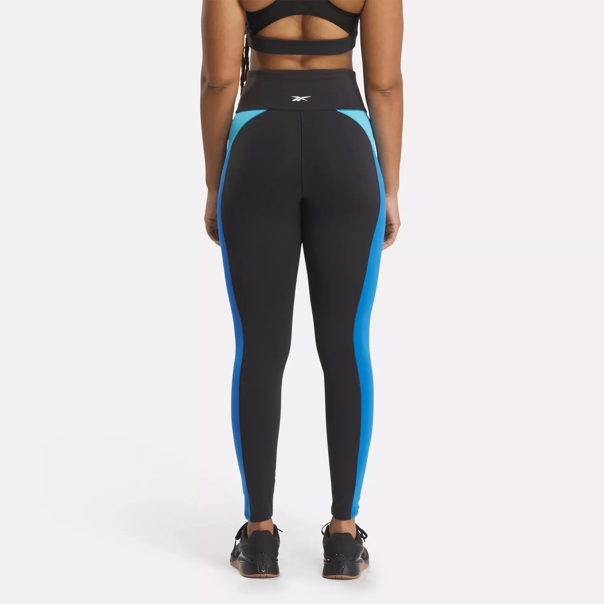 Women's Lux High-Rise Colorblock Leggings