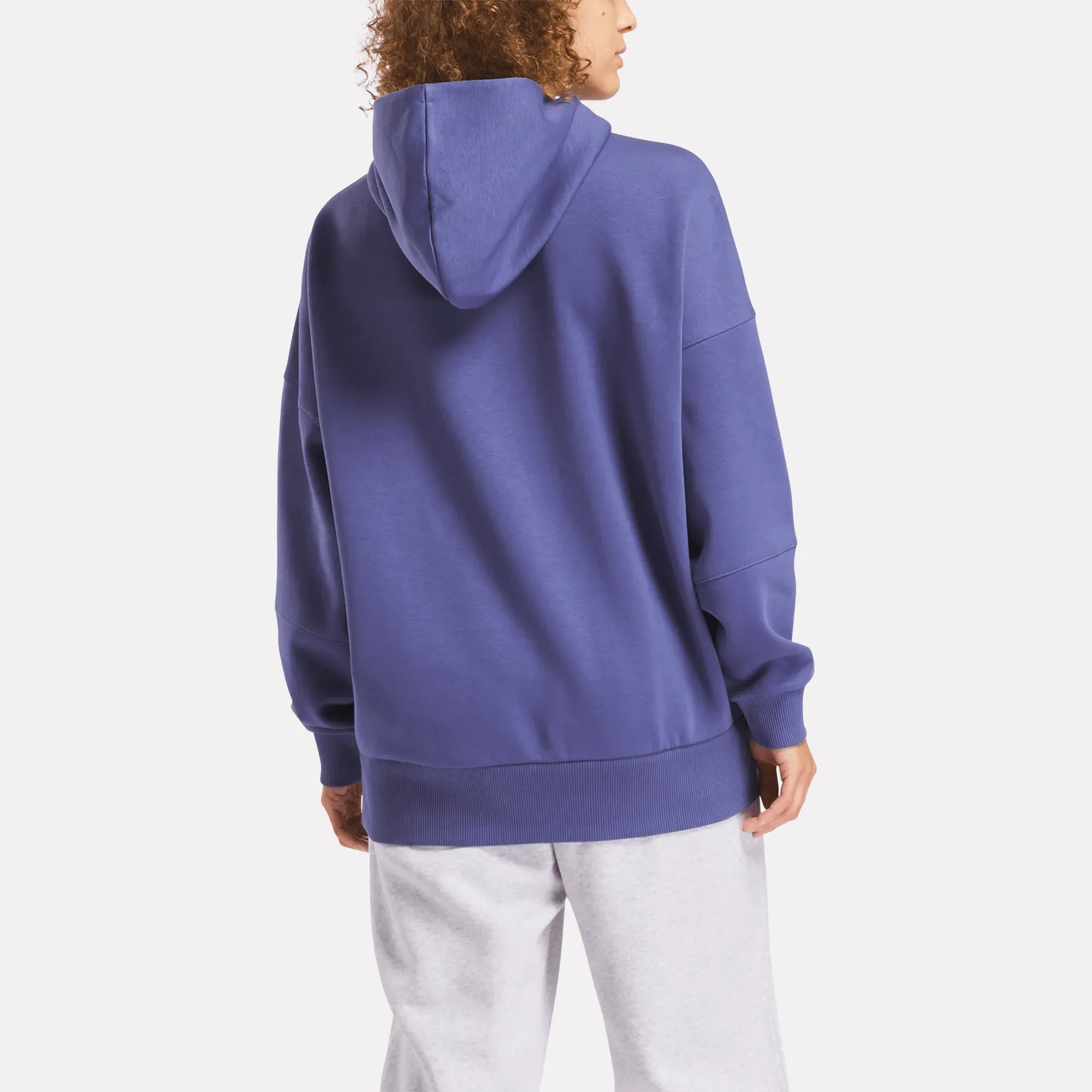 Women's Lux Oversized Hoodie