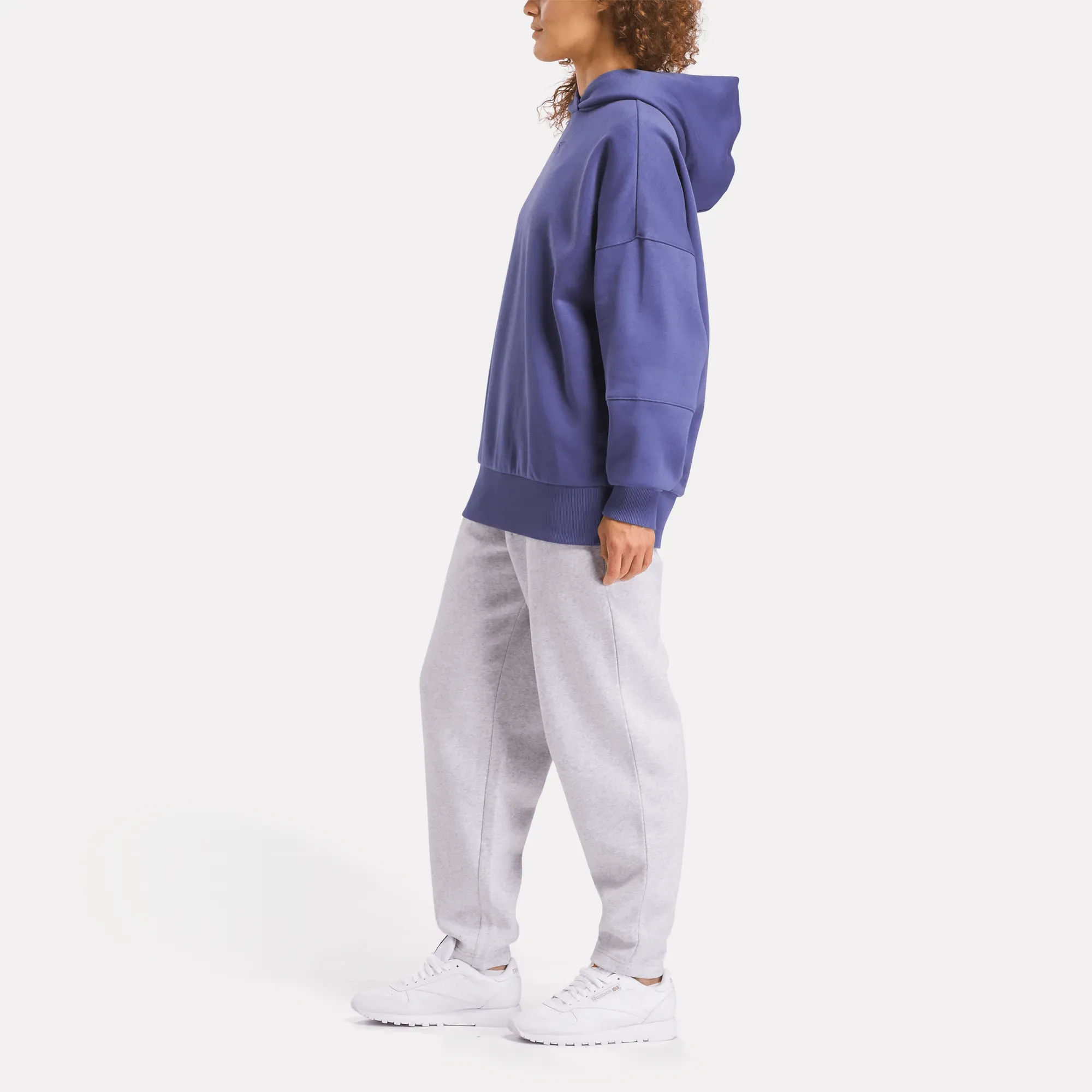 Women's Lux Oversized Hoodie