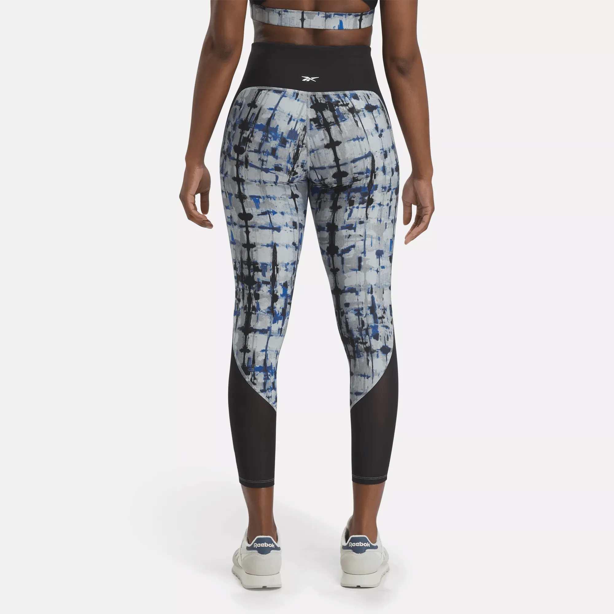 Women's Lux Perform High-Rise Printed Leggings