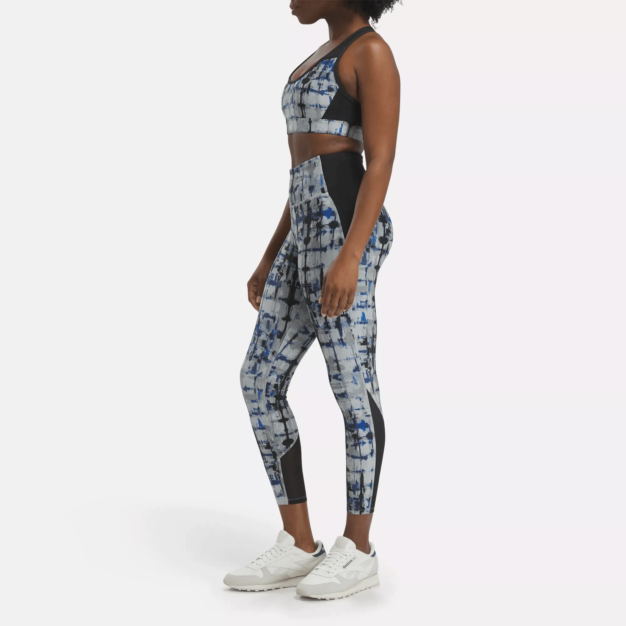 Women's Lux Perform High-Rise Printed Leggings