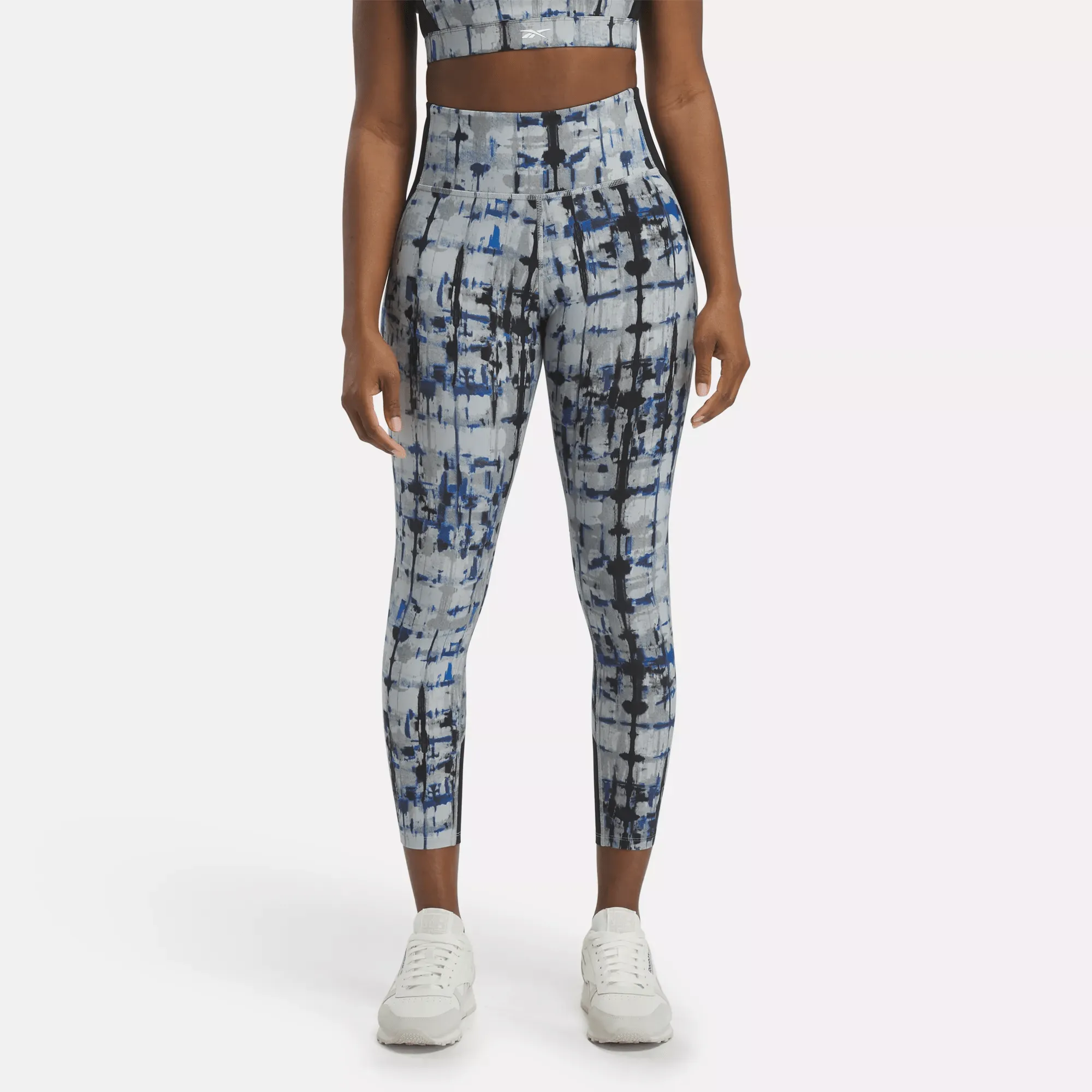 Women's Lux Perform High-Rise Printed Leggings