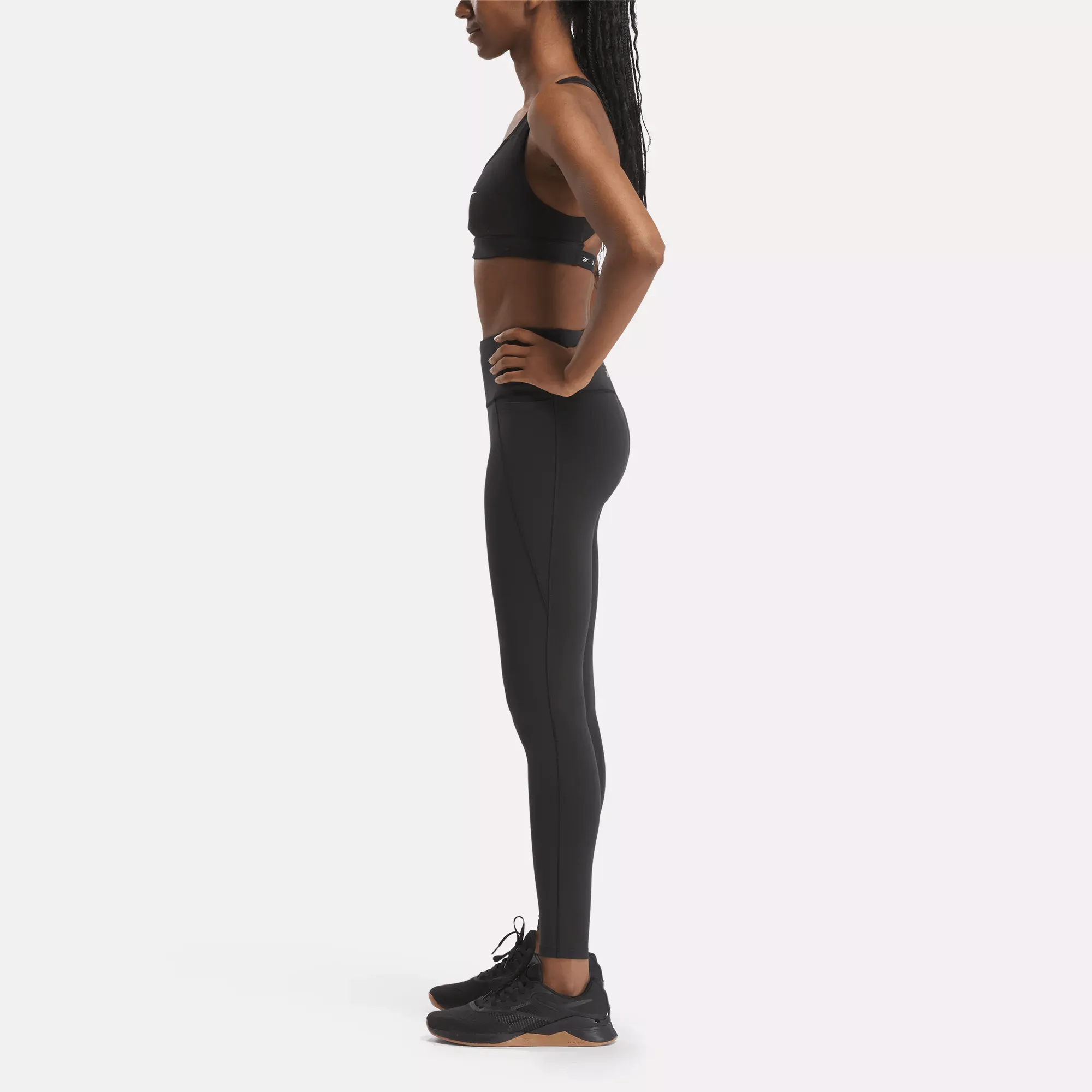 Women's Lux Vector Racer Sports Bra