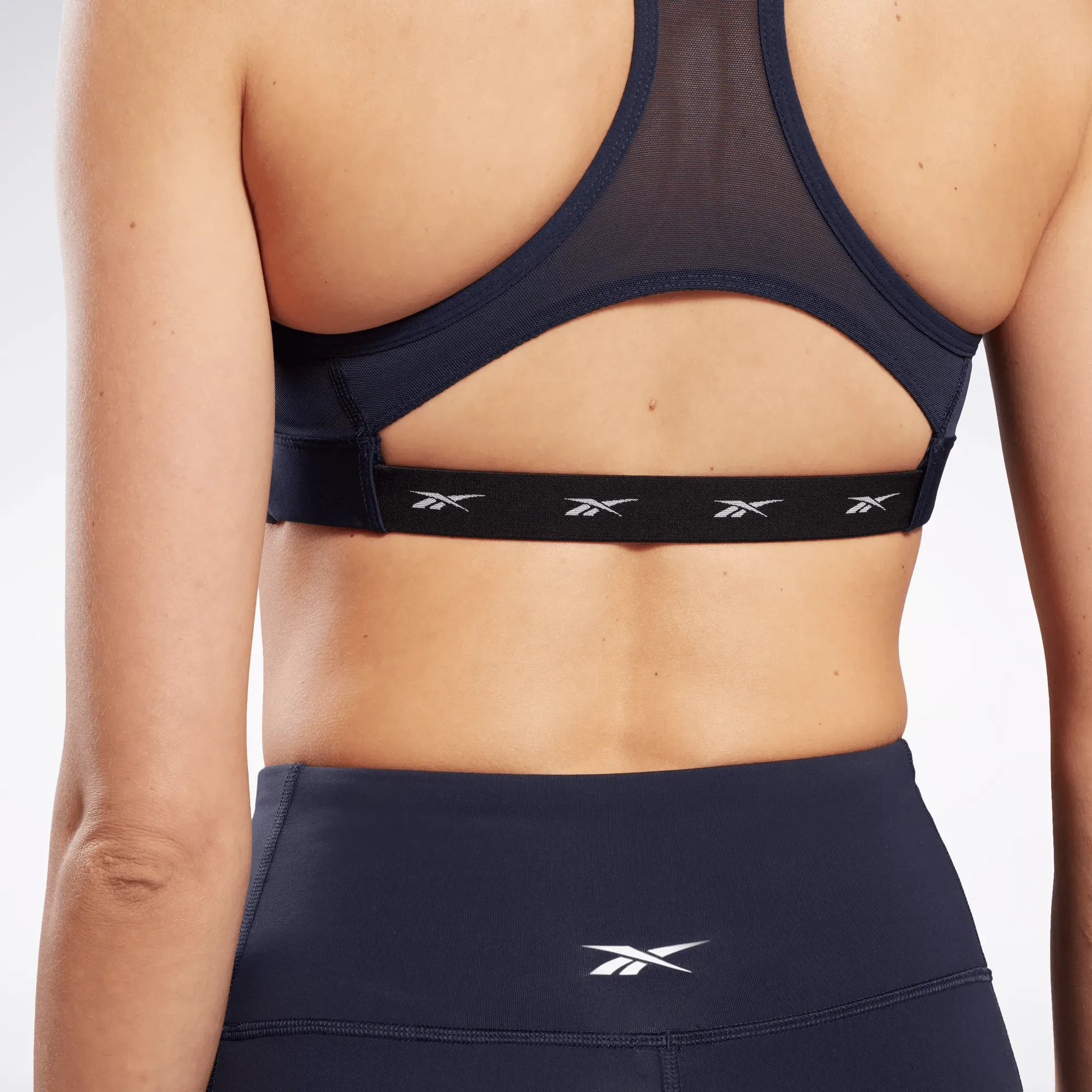 Women's Lux Vector Racer Sports Bra