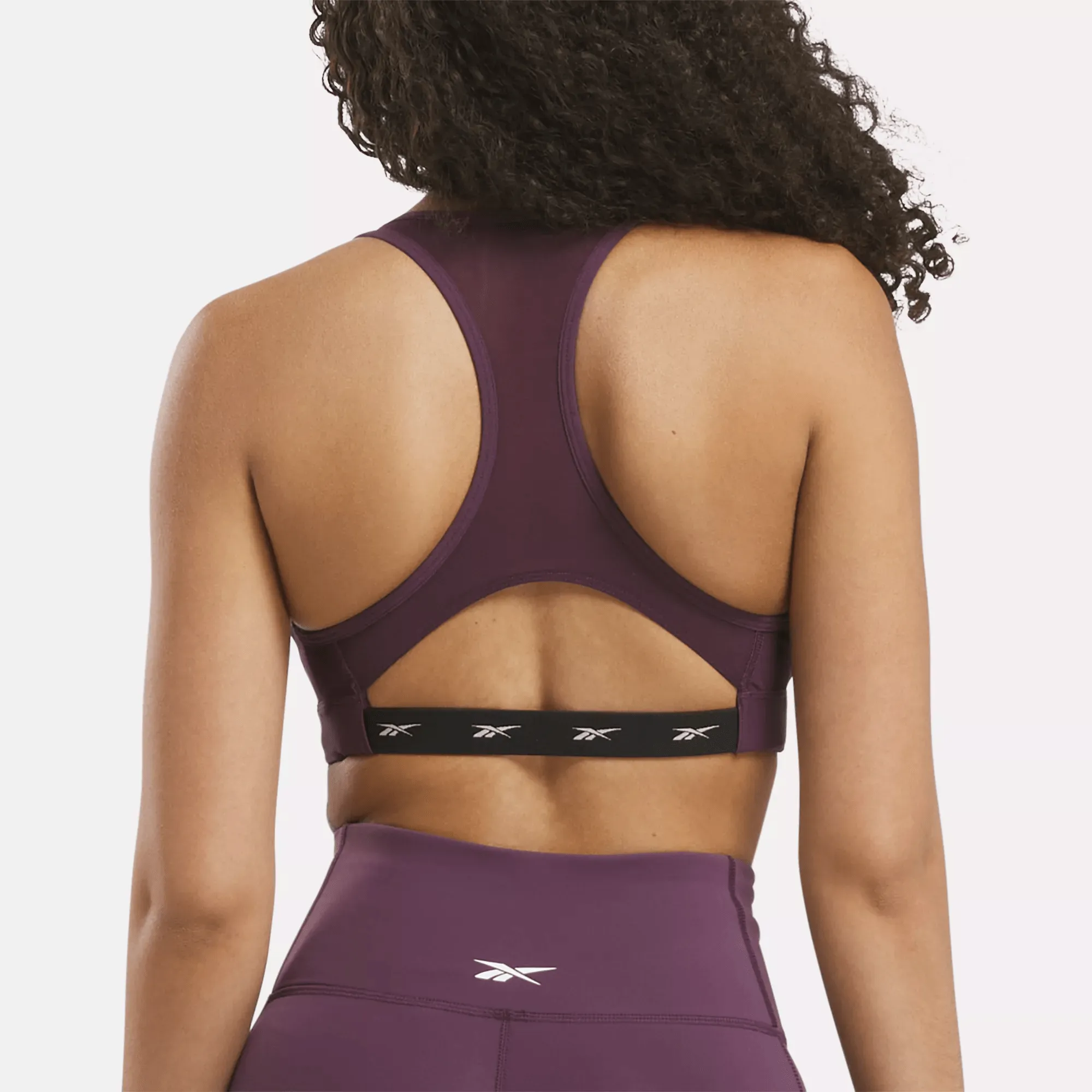 Women's Lux Vector Racer Sports Bra