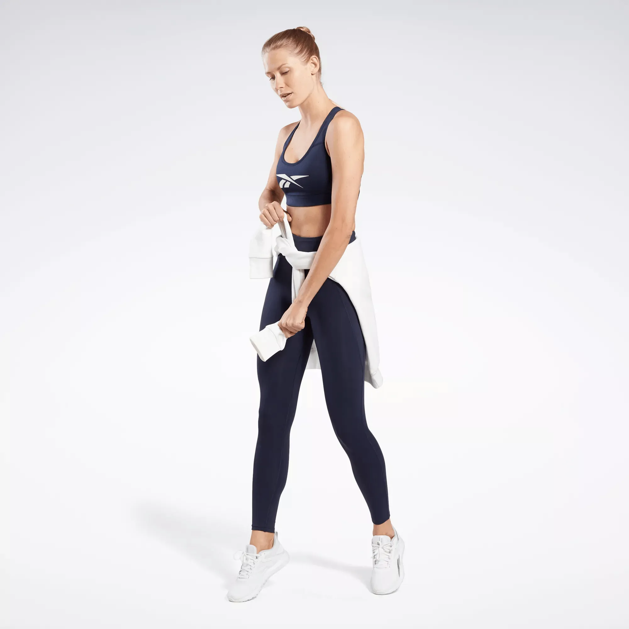 Women's Lux Vector Racer Sports Bra