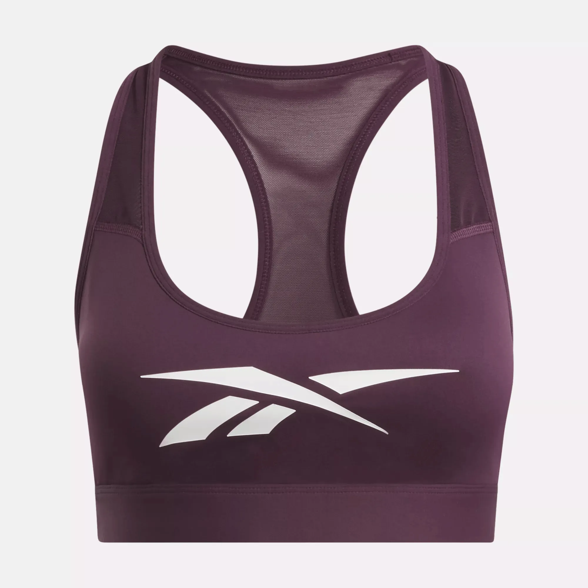 Women's Lux Vector Racer Sports Bra
