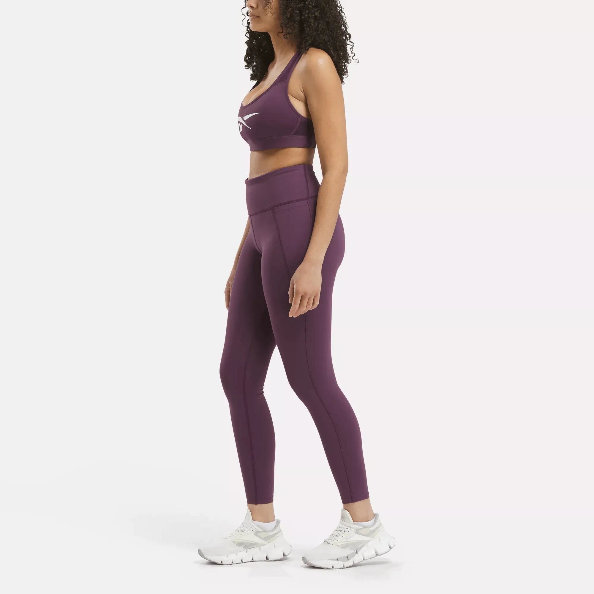 Women's Lux Vector Racer Sports Bra