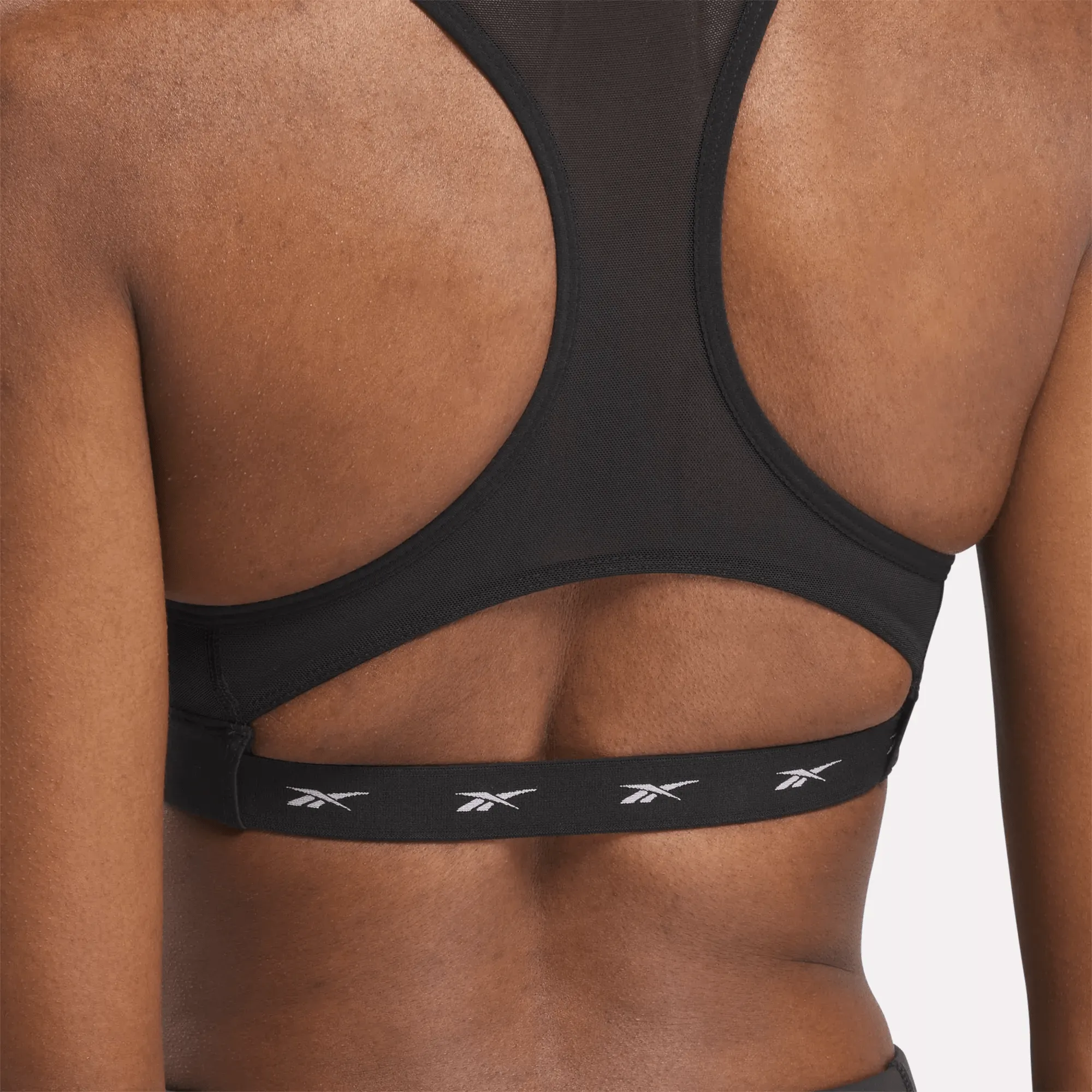 Women's Lux Vector Racer Sports Bra