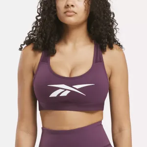Women's Lux Vector Racer Sports Bra