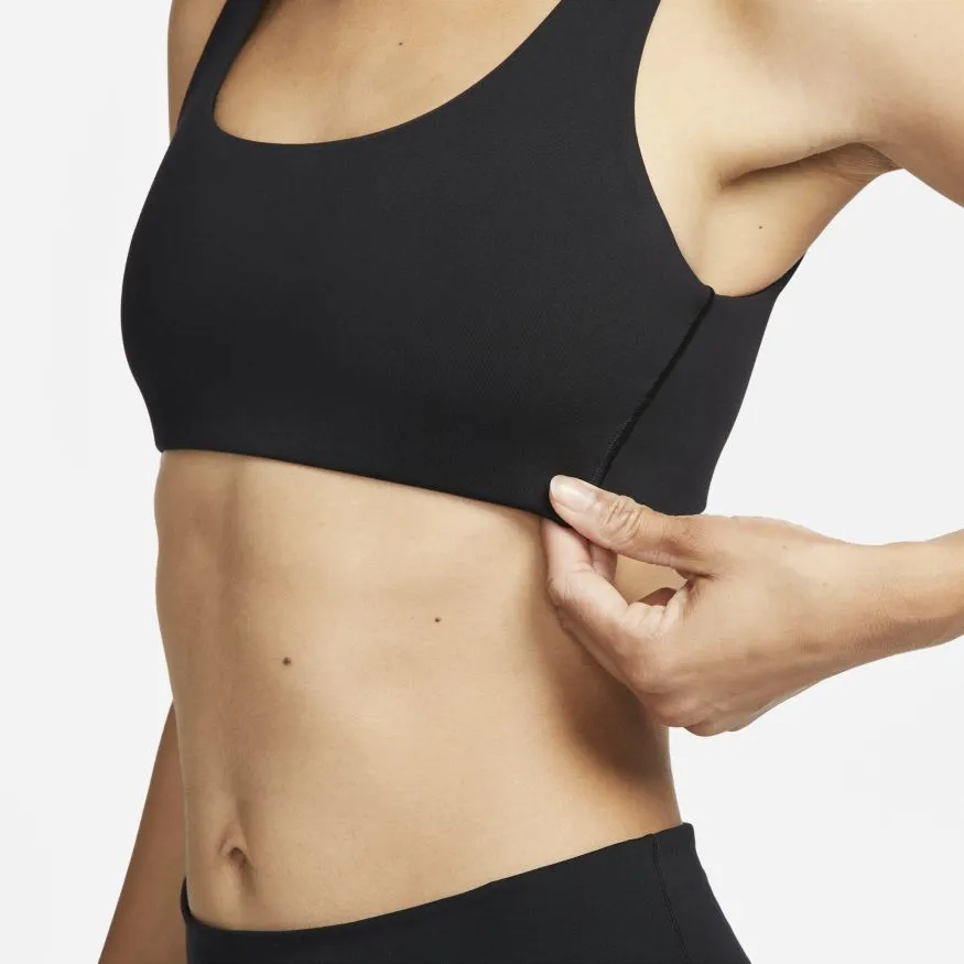 Women’s Nike Alate All U Light-Support Lightly Lined U-Neck Sports Bra
