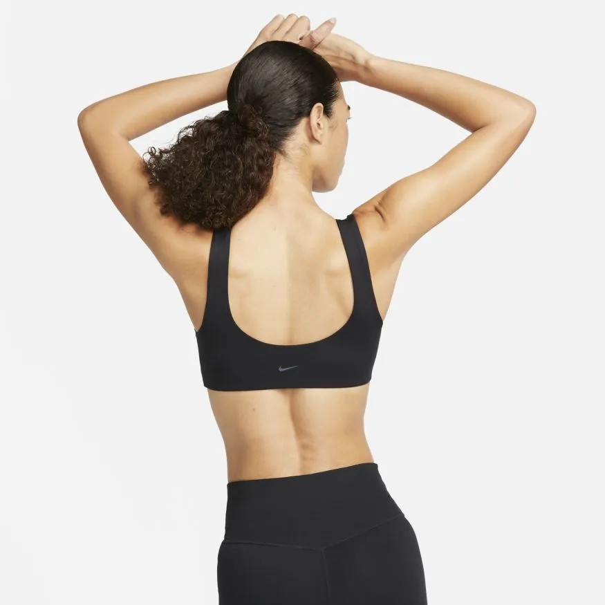 Women’s Nike Alate All U Light-Support Lightly Lined U-Neck Sports Bra