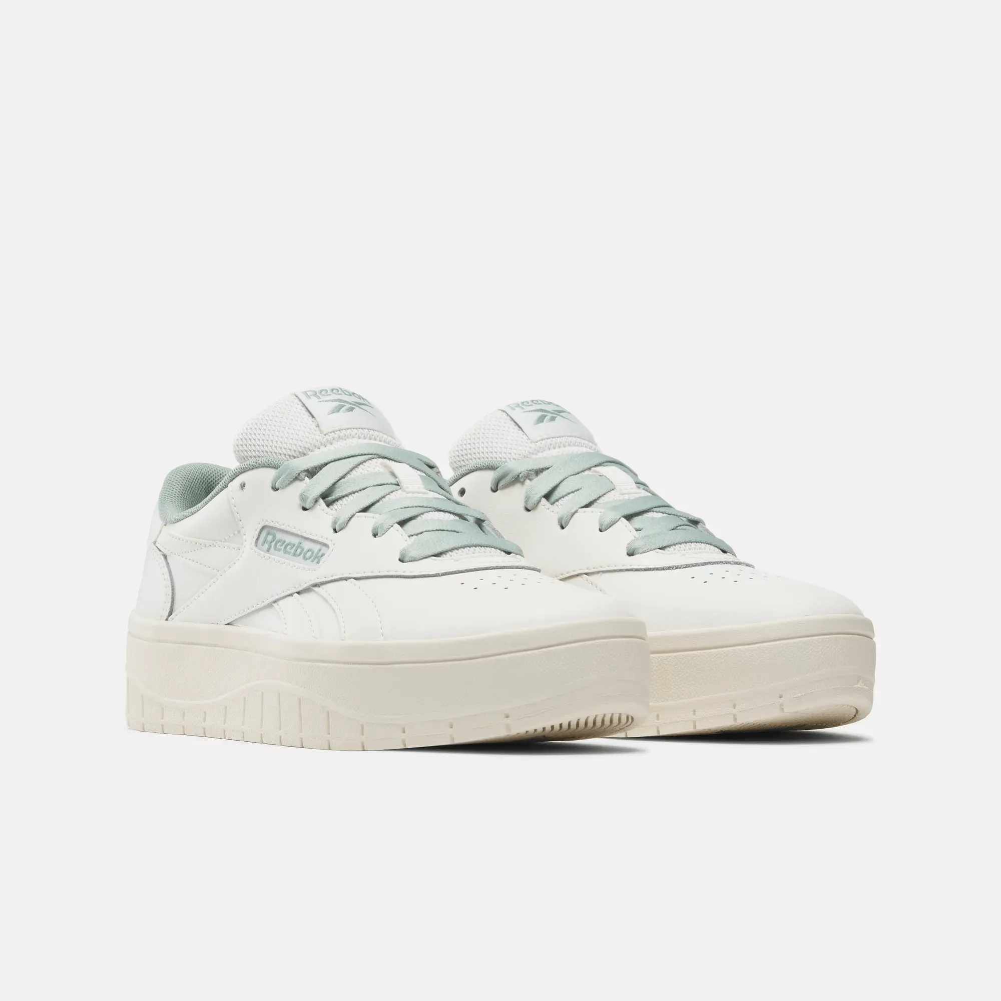 Women's Reebok Court Advance Surge Shoes