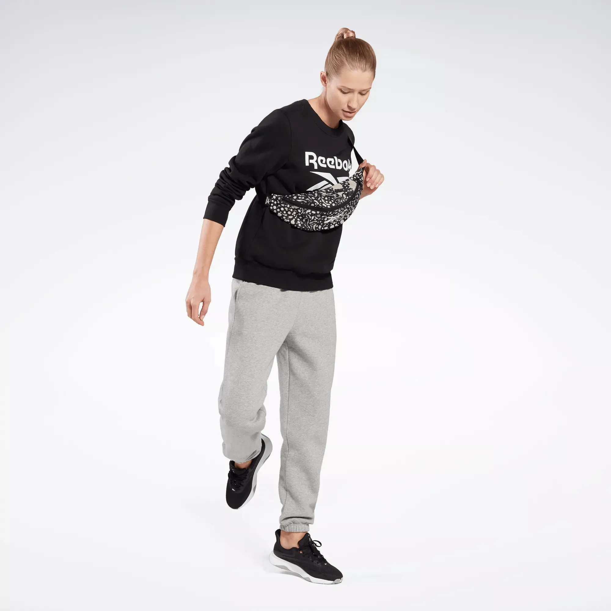 Women's Reebok Identity Fleece Joggers