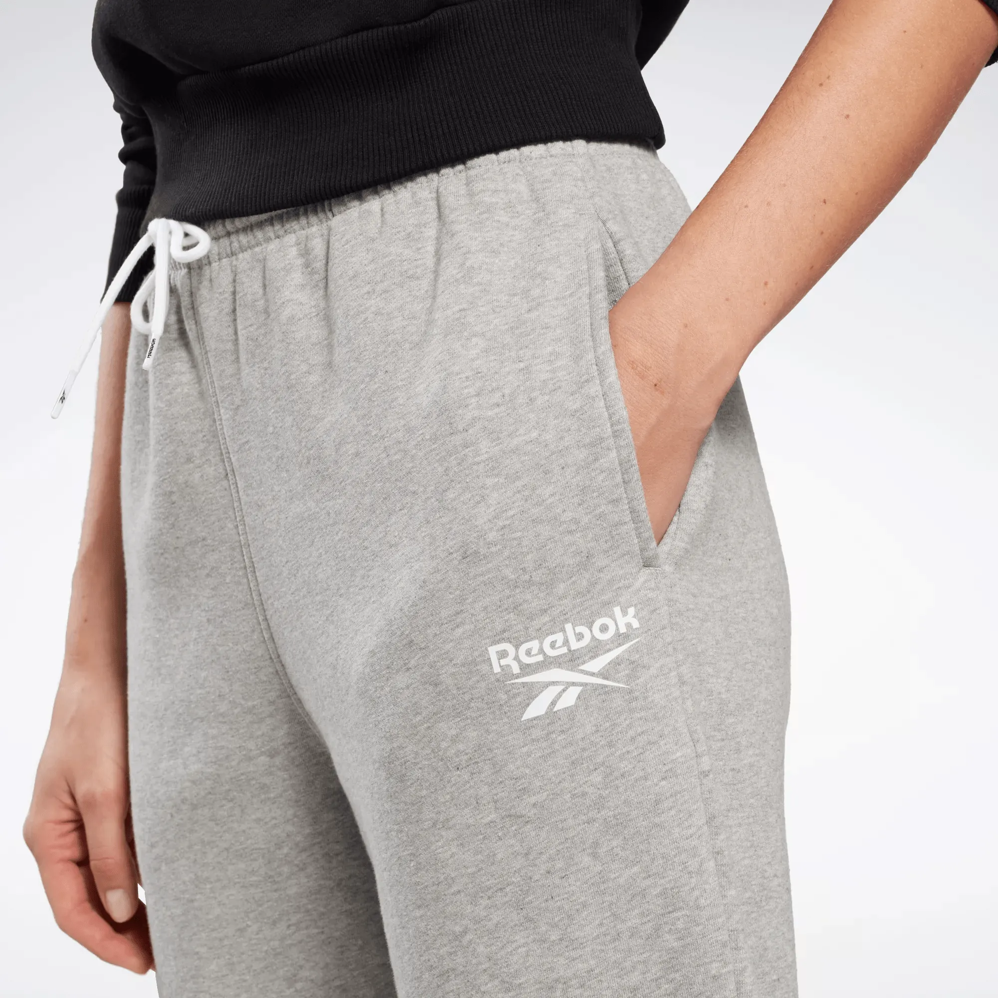 Women's Reebok Identity Fleece Joggers