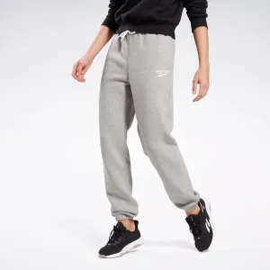 Women's Reebok Identity Fleece Joggers