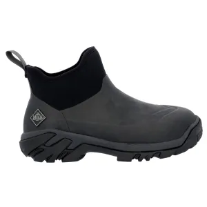 Woody Sport Ankle Pull On Round Toe Boots