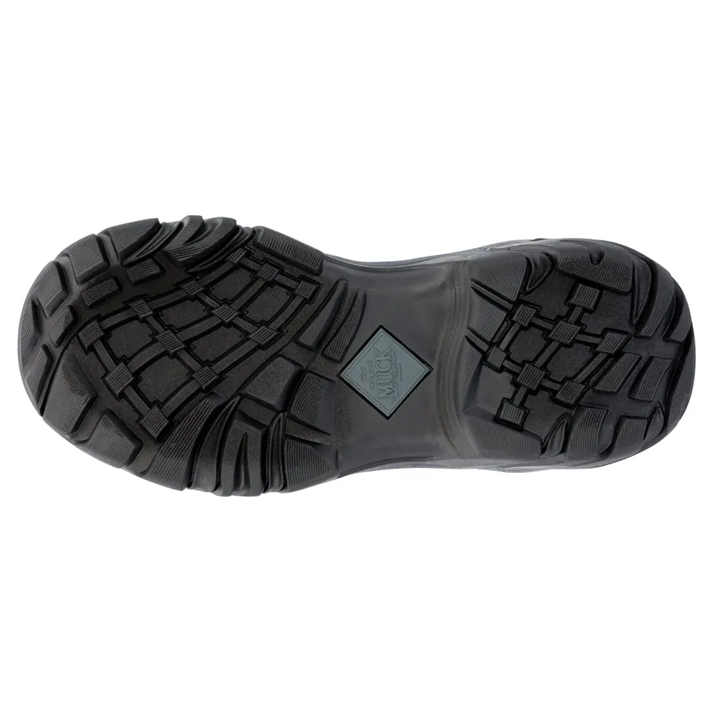 Woody Sport Ankle Pull On Round Toe Boots