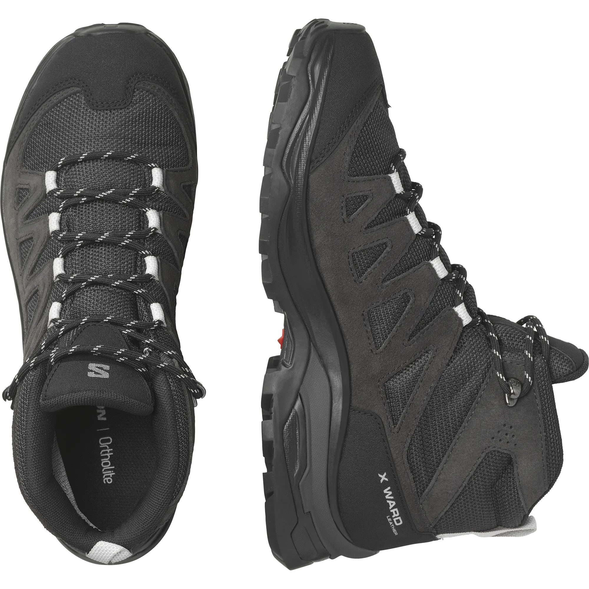X WARD LEATHER MID GORE-TEX WOMEN'S